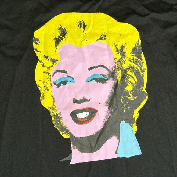 NWT COMME des GARÇONS JUNYA WATANABE MAN ‘Marilyn Monroe’ Short Sleeve T-Shirt - Picture 3 of 10